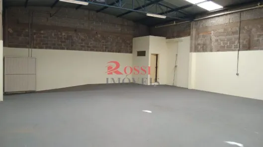 Galpão/Depósito/Armazém para alugar, 175m² no Vila Alemã, Rio Claro