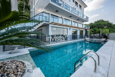 Casa com 6 Quartos à venda, 681m² no Marapé, Santos
