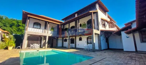 Casa com 6 Quartos à venda, 346m² no Tanque, Rio de Janeiro