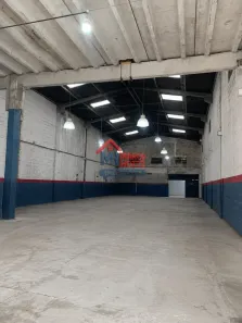 Galpão/Depósito/Armazém para alugar, 460m² no Guilhermina, Praia Grande