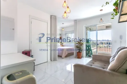 Apartamento com 1 Quarto à venda, 42m² no Vila Mascote, São Paulo