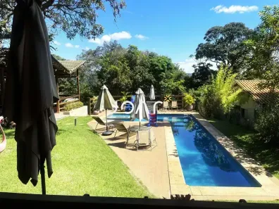 Casa de Condomínio com 4 Quartos à venda, 539m² no Centro, Rio Acima