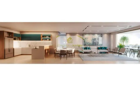Apartamento com 3 Quartos à venda, 141m² no Casa Amarela, Recife