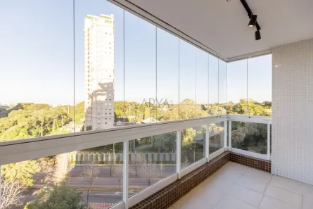 Apartamento com 3 Quartos à venda, 142m² no Mossunguê, Curitiba