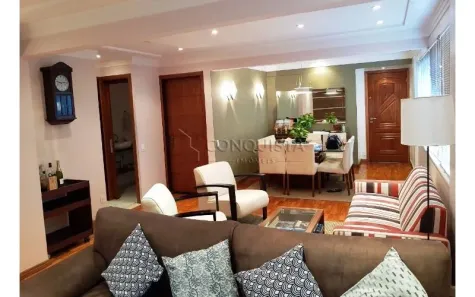 Apartamento com 3 Quartos à venda, 127m² no Planalto Paulista, São Paulo