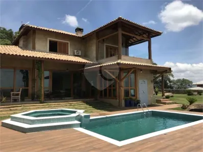 Casa de Condomínio com 5 Quartos à venda, 700m² no Condomínio Porto Atibaia, Atibaia