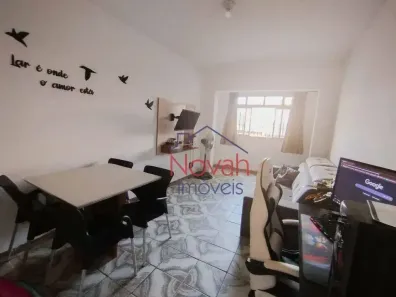Apartamento com 3 Quartos para alugar, 118m² no Macuco, Santos
