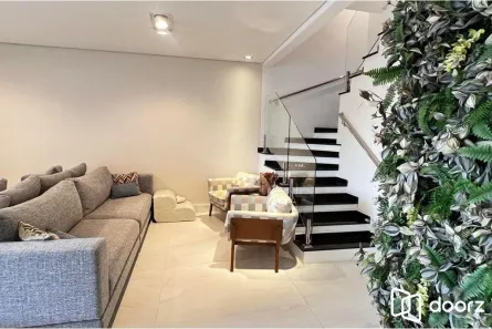 Casa de Condomínio com 3 Quartos à venda, 229m² no Jardim Londrina, São Paulo