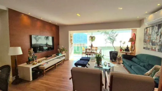 Apartamento com 3 Quartos à venda, 117m² no Barra da Tijuca, Rio de Janeiro