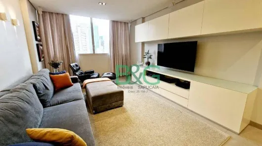 Apartamento com 3 Quartos à venda, 130m² no Jardim Europa, São Paulo