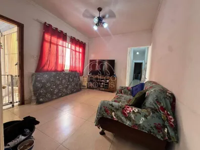 Casa com 2 Quartos à venda, 123m² no Bom Retiro, Santos