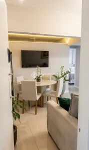 Apartamento com 2 Quartos à venda, 58m² no Centro, Florianópolis