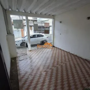 Casa com 2 Quartos à venda, 110m² no Jardim São Carlos (Zona Leste), São Paulo