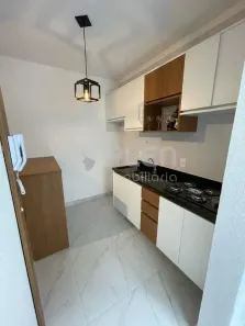 Apartamento com 1 Quarto à venda, 32m² no Vila Basileia, São Paulo