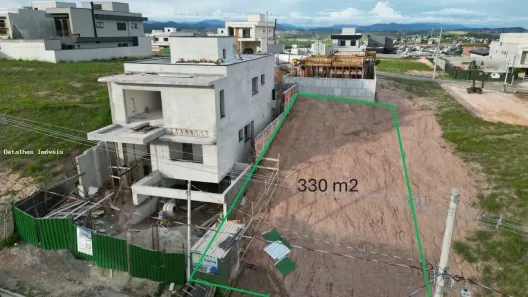Lote/Terreno à venda, 330m² no Loteamento Terras Alpha São José dos Campos, São José dos Campos