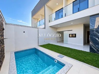 Casa com 3 Quartos à venda, 150m² no Manguinhos, Serra