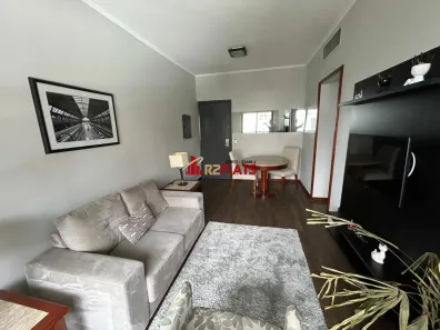 Flat com 1 Quarto à venda, 40m² no Consolação, São Paulo