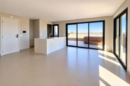 Cobertura com 2 Quartos à venda, 113m² no Condomínio Débora Cristina, São José do Rio Preto