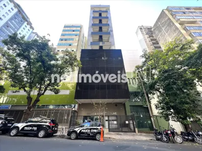 Apartamento com 1 Quarto à venda, 53m² no Boa Viagem, Belo Horizonte