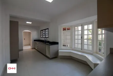 Casa com 5 Quartos para alugar, 200m² no Brooklin Paulista, São Paulo