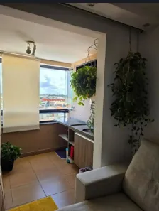 Apartamento com 3 Quartos à venda, 78m² no Ponto Novo, Aracaju