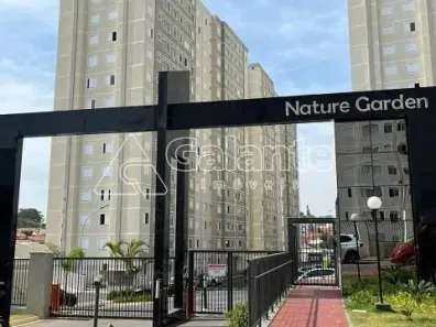 Apartamento com 2 Quartos à venda, 43m² no Residencial Villa Garden, Campinas