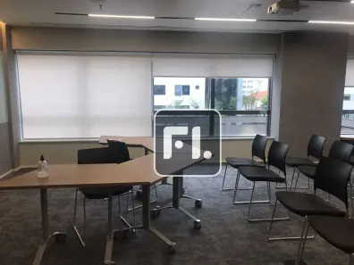 Sala Comercial para alugar, 205m² no Paraíso, São Paulo