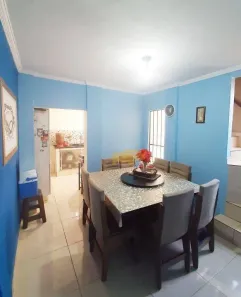 Casa com 3 Quartos à venda, 90m² no Jardim Claret, Rio Claro