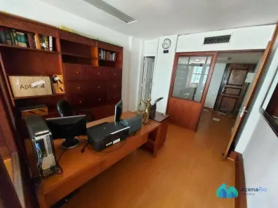 Sala Comercial à venda, 36m² no Centro, Rio de Janeiro