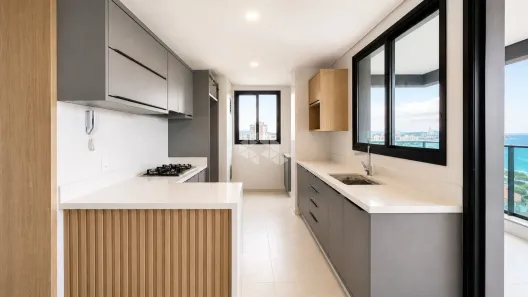 Apartamento com 3 Quartos à venda, 102m² no Armação, Penha