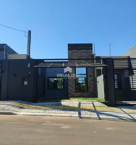 Casa com 2 Quartos à venda, 76m² no Porto Belo, Foz do Iguaçu