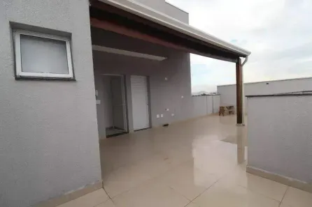 Cobertura com 2 Quartos à venda, 102m² no Vila Curuçá, Santo André