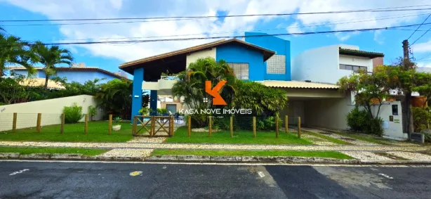 Casa de Condomínio com 4 Quartos à venda, 552m² no Piatã, Salvador