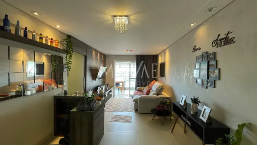 Apartamento com 2 Quartos à venda, 89m² no Parque Industrial, São José dos Campos