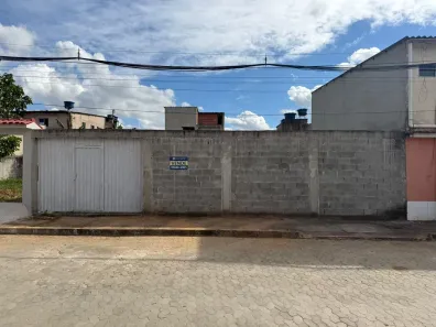 Lote/Terreno à venda, 252m² no Rio Marinho, Cariacica