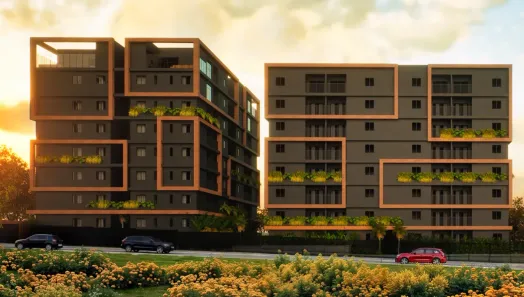 Apartamento com 2 Quartos à venda, 55m² no Altiplano Cabo Branco, João Pessoa