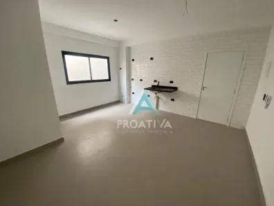 Apartamento com 2 Quartos à venda, 44m² no Vila Guiomar, Santo André