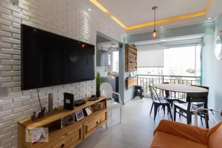 Apartamento com 2 Quartos à venda, 44m² no Presidente Altino, Osasco