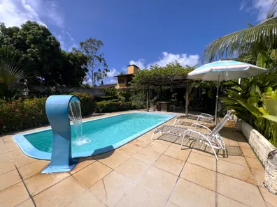 Casa de Condomínio com 4 Quartos à venda, 200m² no Centro, Barra de Santo Antônio
