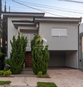 Casa de Condomínio com 3 Quartos à venda, 288m² no Swiss Park, Campinas