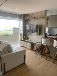 Apartamento com 2 Quartos à venda, 60m² no Jardim São Carlos, Sorocaba