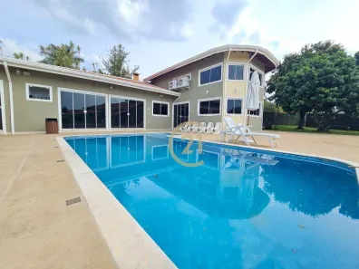 Fazenda/Sítio com 4 Quartos à venda, 384m² no Terras de Itaici, Indaiatuba