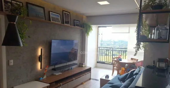 Apartamento com 3 Quartos à venda, 91m² no Swiss Park, Campinas