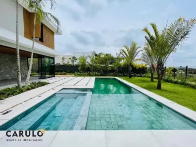Casa de Condomínio com 4 Quartos à venda, 558m² no Loteamento Residencial Pedra Alta (Sousas), Campinas