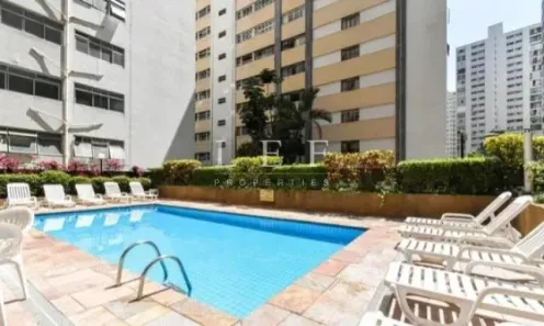Apartamento com 3 Quartos à venda, 117m² no Santa Cecília, São Paulo
