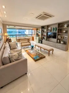 Apartamento com 3 Quartos à venda, 129m² no Horto Florestal, Salvador