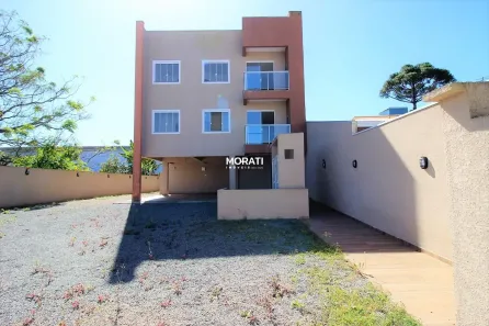 Apartamento com 2 Quartos à venda, 62m² no Roseira de São Sebastião, São José dos Pinhais
