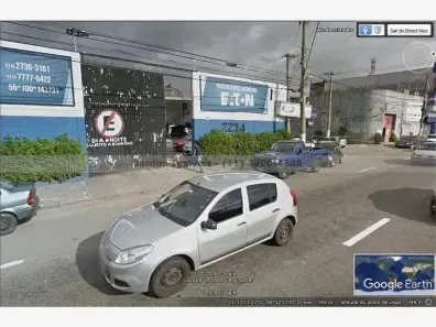 Galpão/Depósito/Armazém à venda, 550m² no Santa Terezinha, Santo André