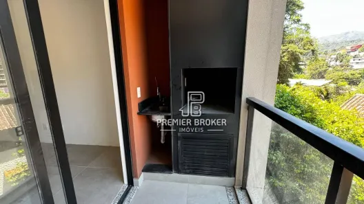 Apartamento com 3 Quartos à venda, 90m² no Agriões, Teresópolis