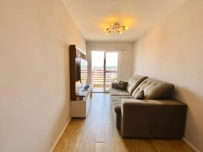 Apartamento com 2 Quartos à venda, 58m² no Parque das Nações, Santo André